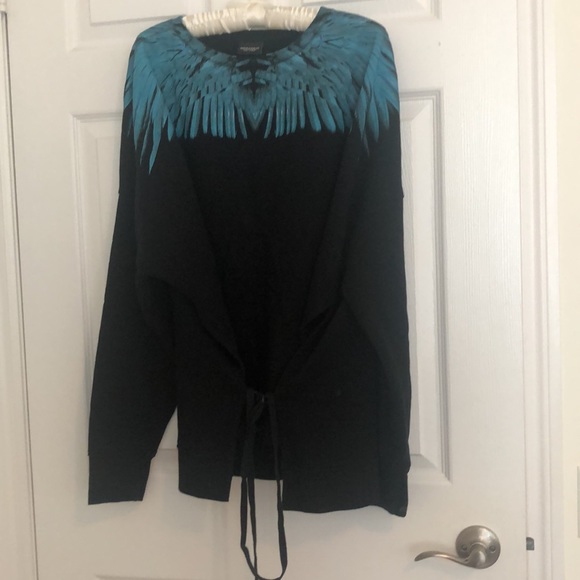 Marcelo burlon hoodie - Picture 5 of 5